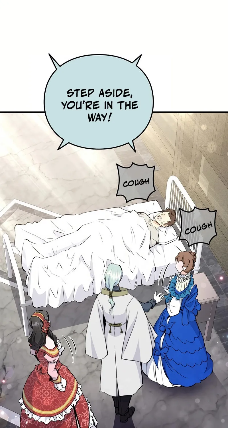 How The Villainous Alicia Saves The Day Chapter 12 page 36 - 