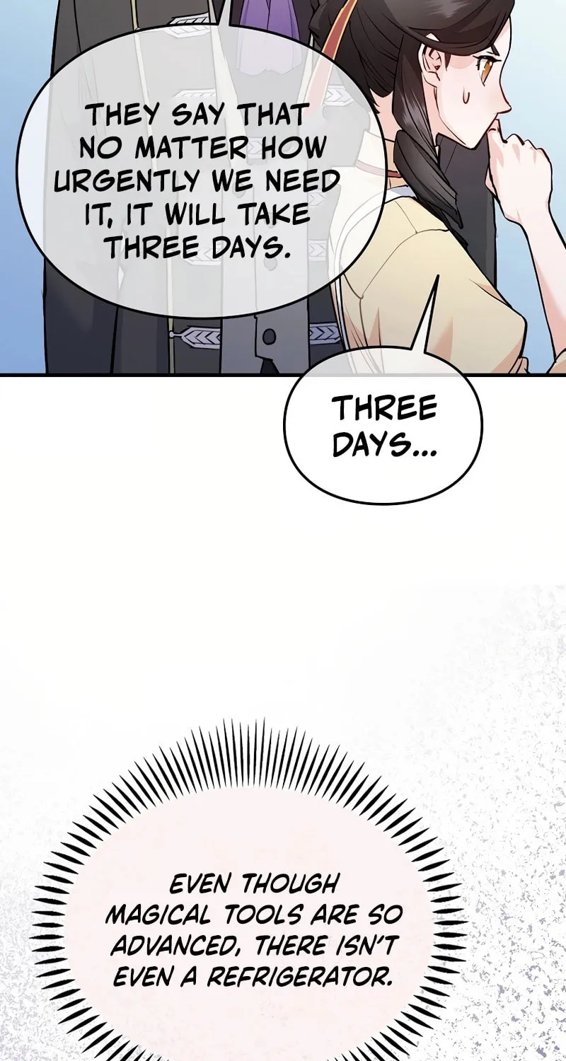 How The Villainous Alicia Saves The Day Chapter 13 page 33 - 
