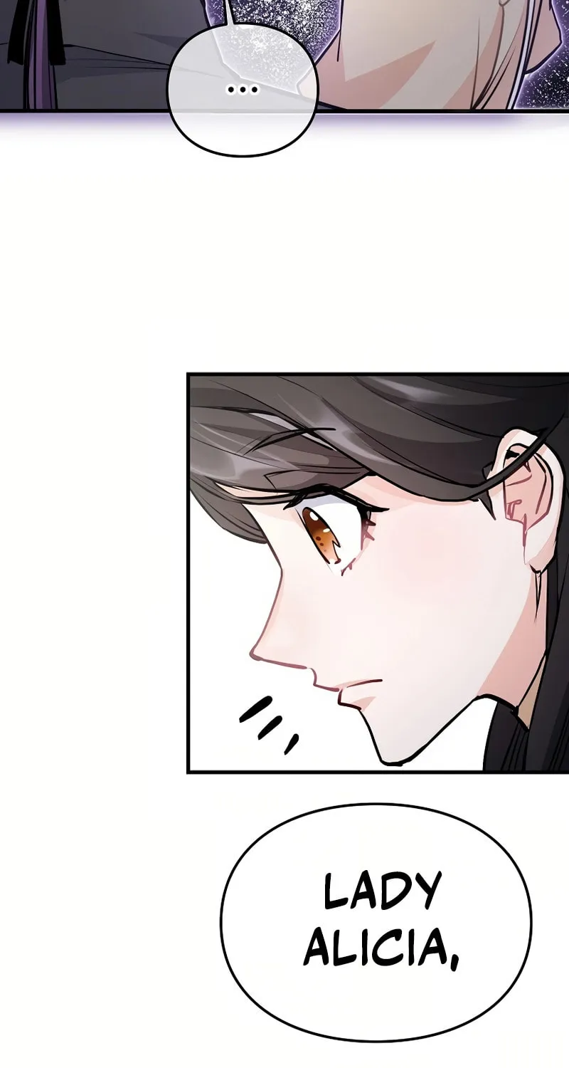 How The Villainous Alicia Saves The Day Chapter 13 page 35 - 