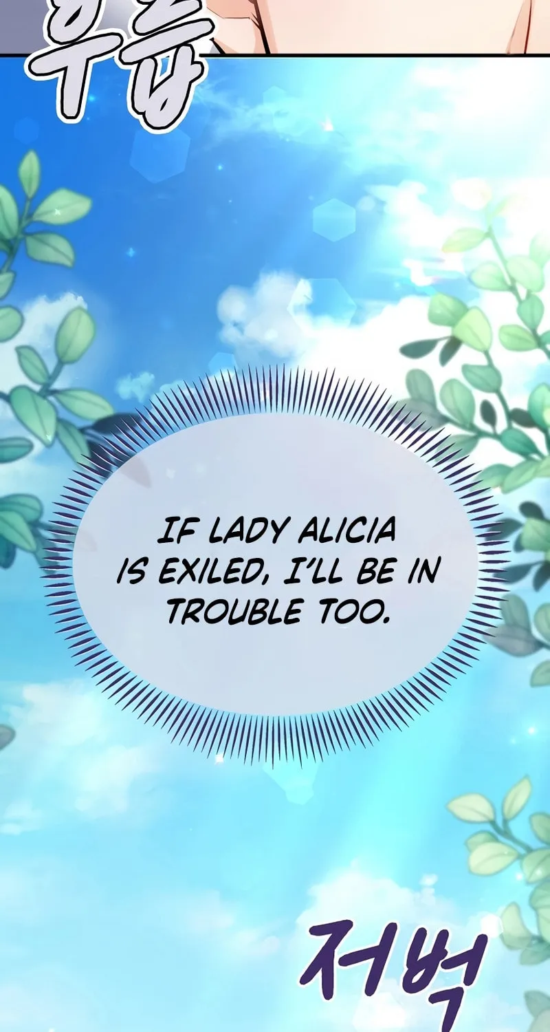 How The Villainous Alicia Saves The Day Chapter 13 page 43 - 