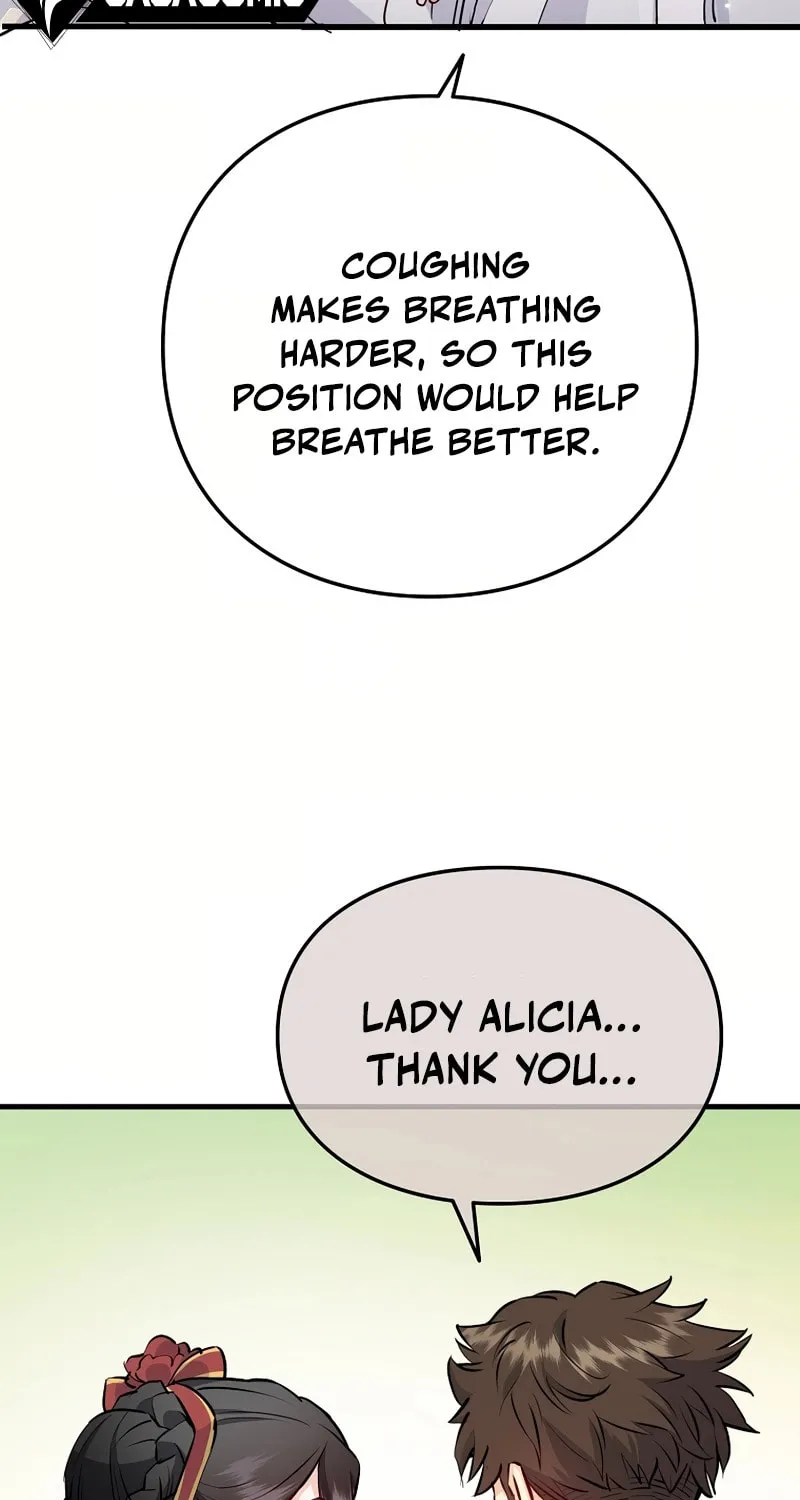How The Villainous Alicia Saves The Day Chapter 14 page 18 - 