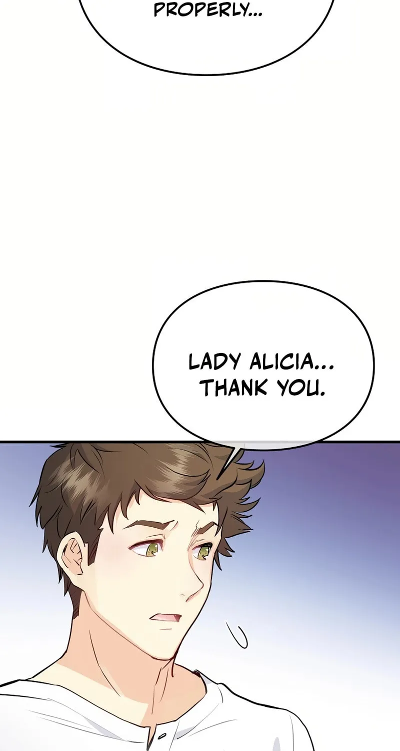 How The Villainous Alicia Saves The Day Chapter 14 page 37 - 