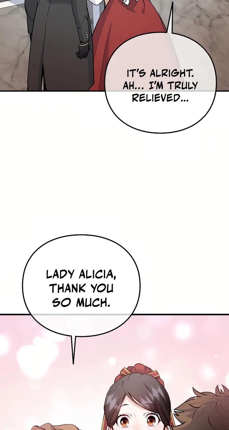 How The Villainous Alicia Saves The Day Chapter 14 page 50 - 