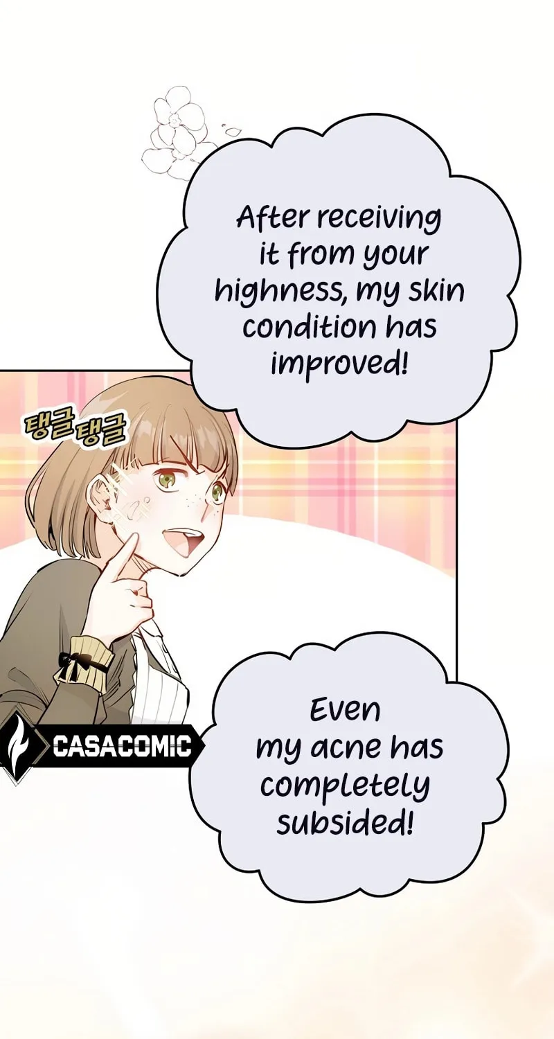 How The Villainous Alicia Saves The Day Chapter 14 page 60 - 