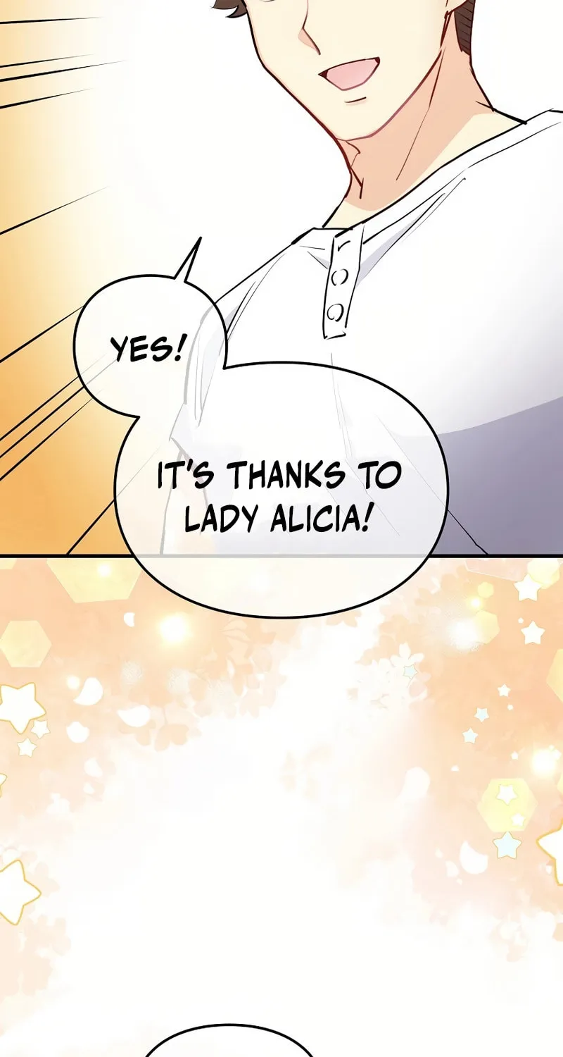 How The Villainous Alicia Saves The Day Chapter 14 page 68 - 