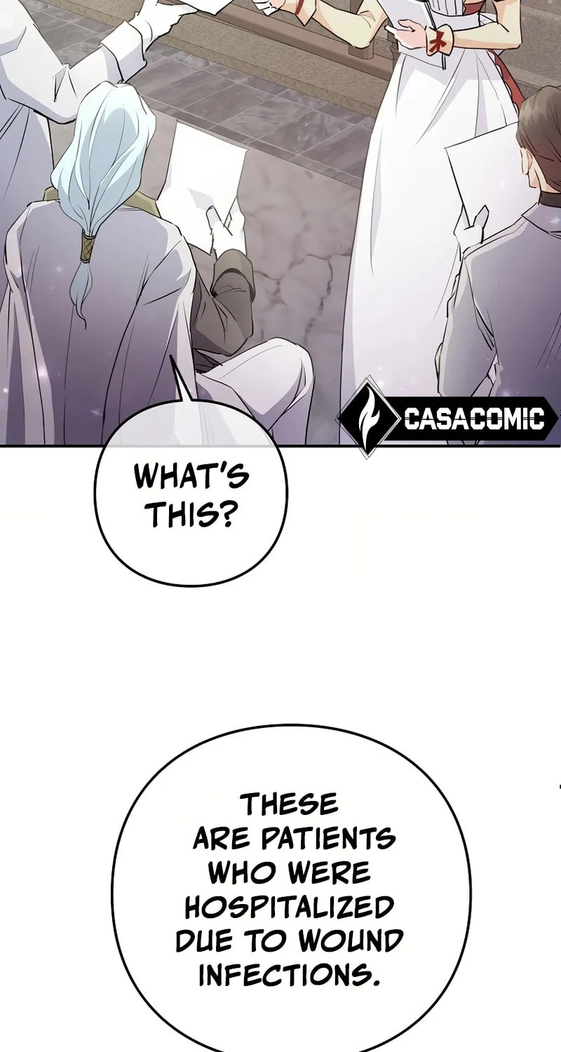 How The Villainous Alicia Saves The Day Chapter 15 page 26 - 