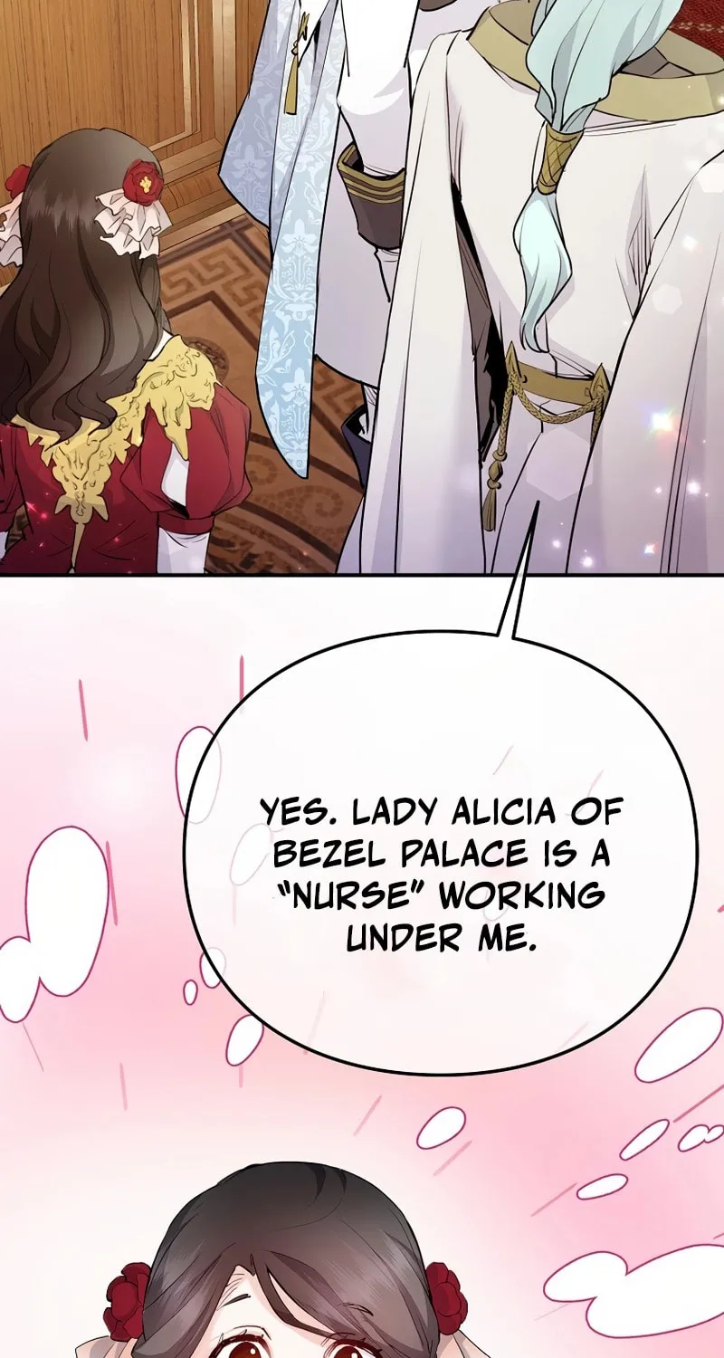 How The Villainous Alicia Saves The Day Chapter 16 page 25 - 