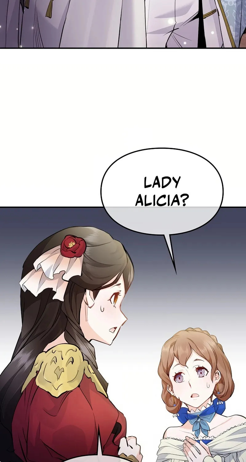 How The Villainous Alicia Saves The Day Chapter 16 page 10 - 