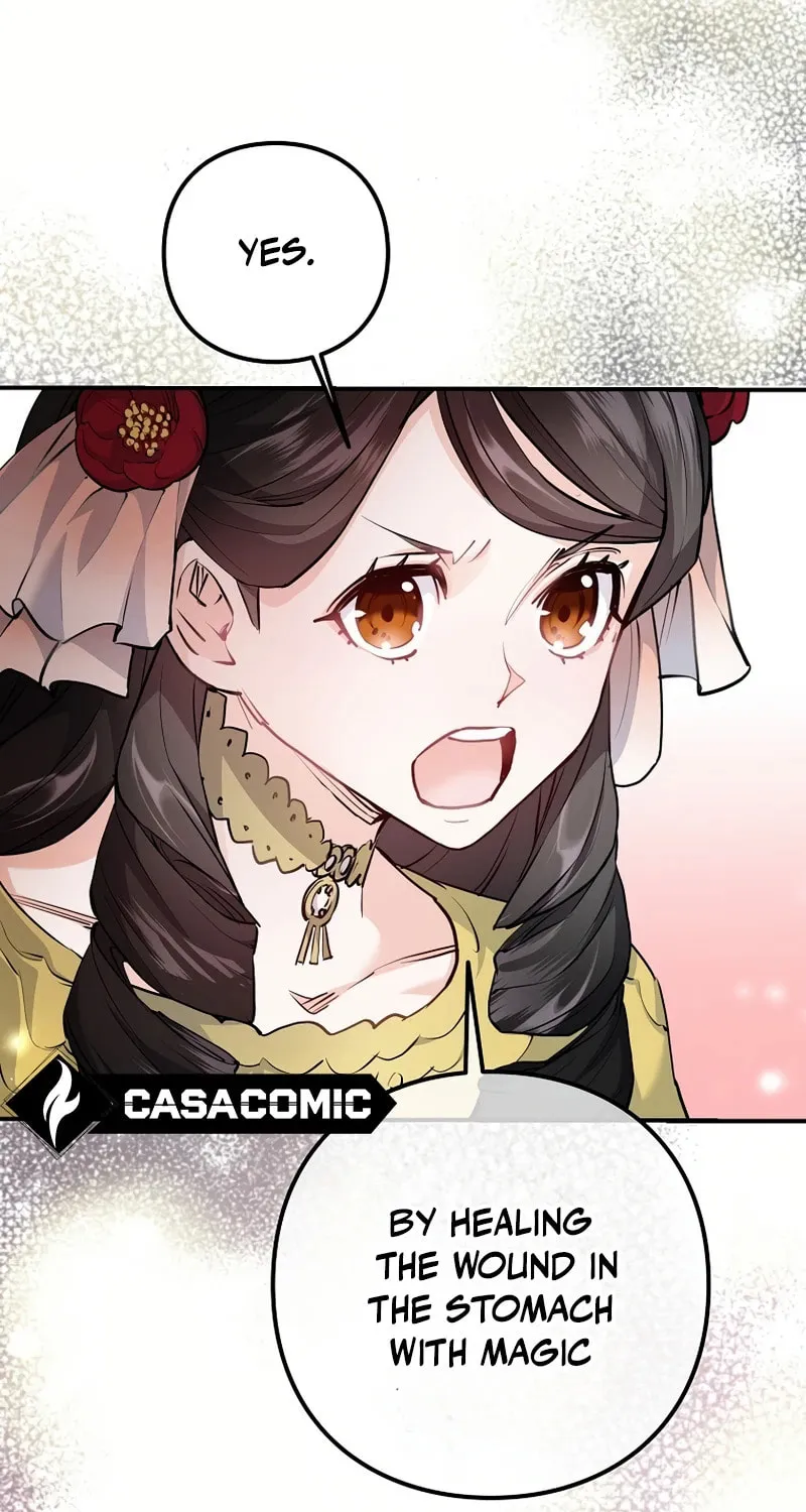 How The Villainous Alicia Saves The Day Chapter 17 page 20 - 