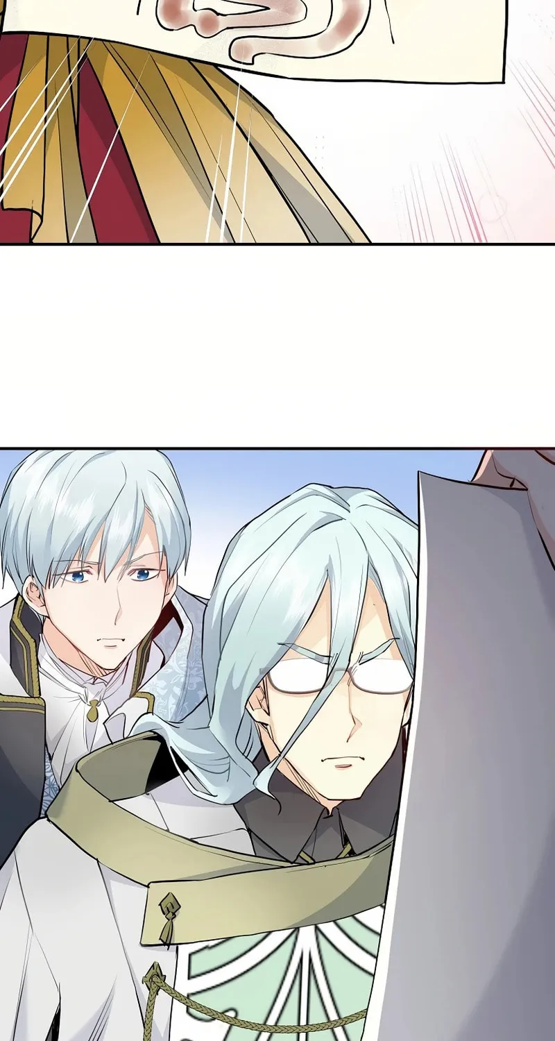How The Villainous Alicia Saves The Day Chapter 17 page 32 - 