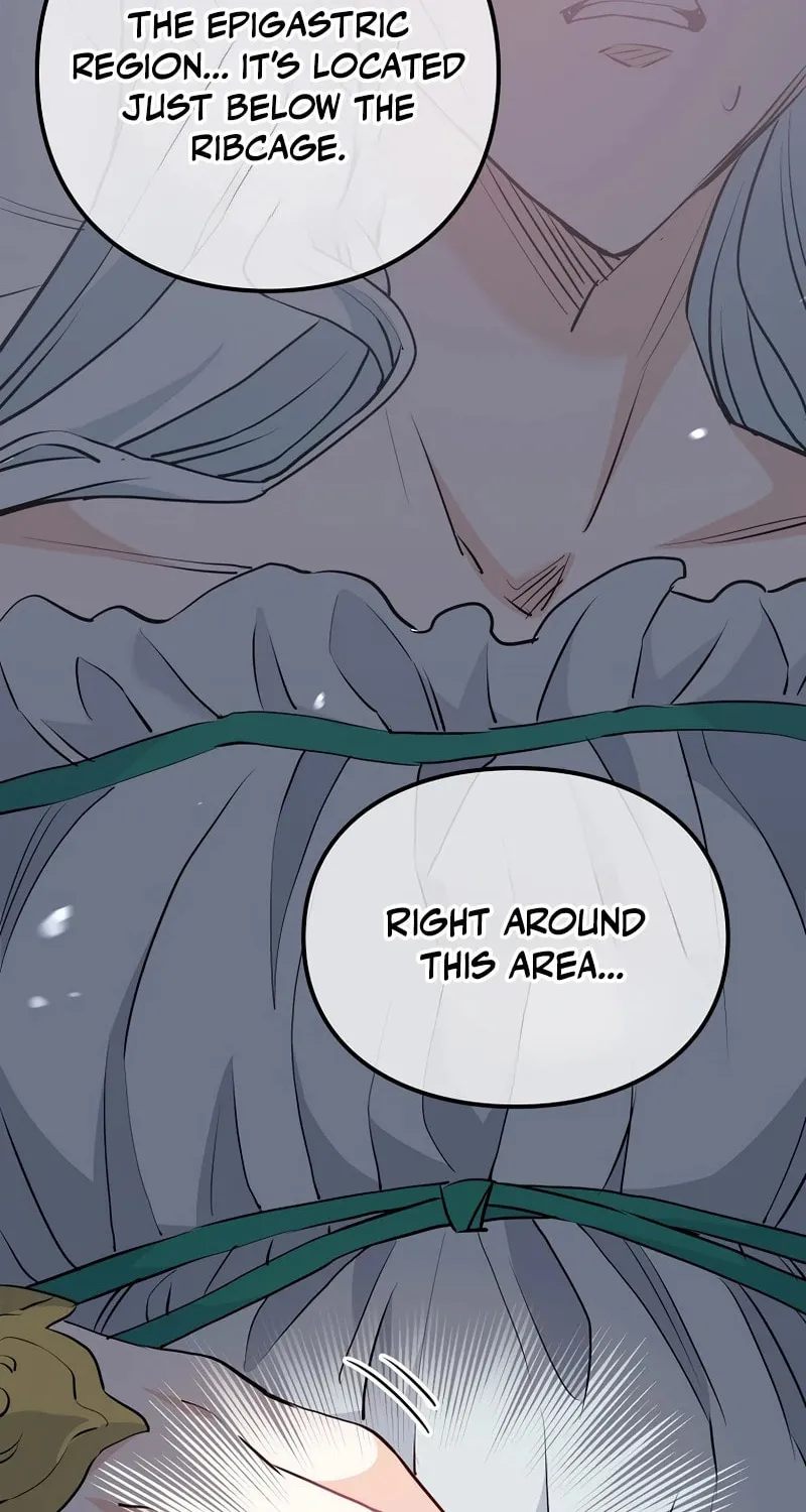How The Villainous Alicia Saves The Day Chapter 17 page 36 - 