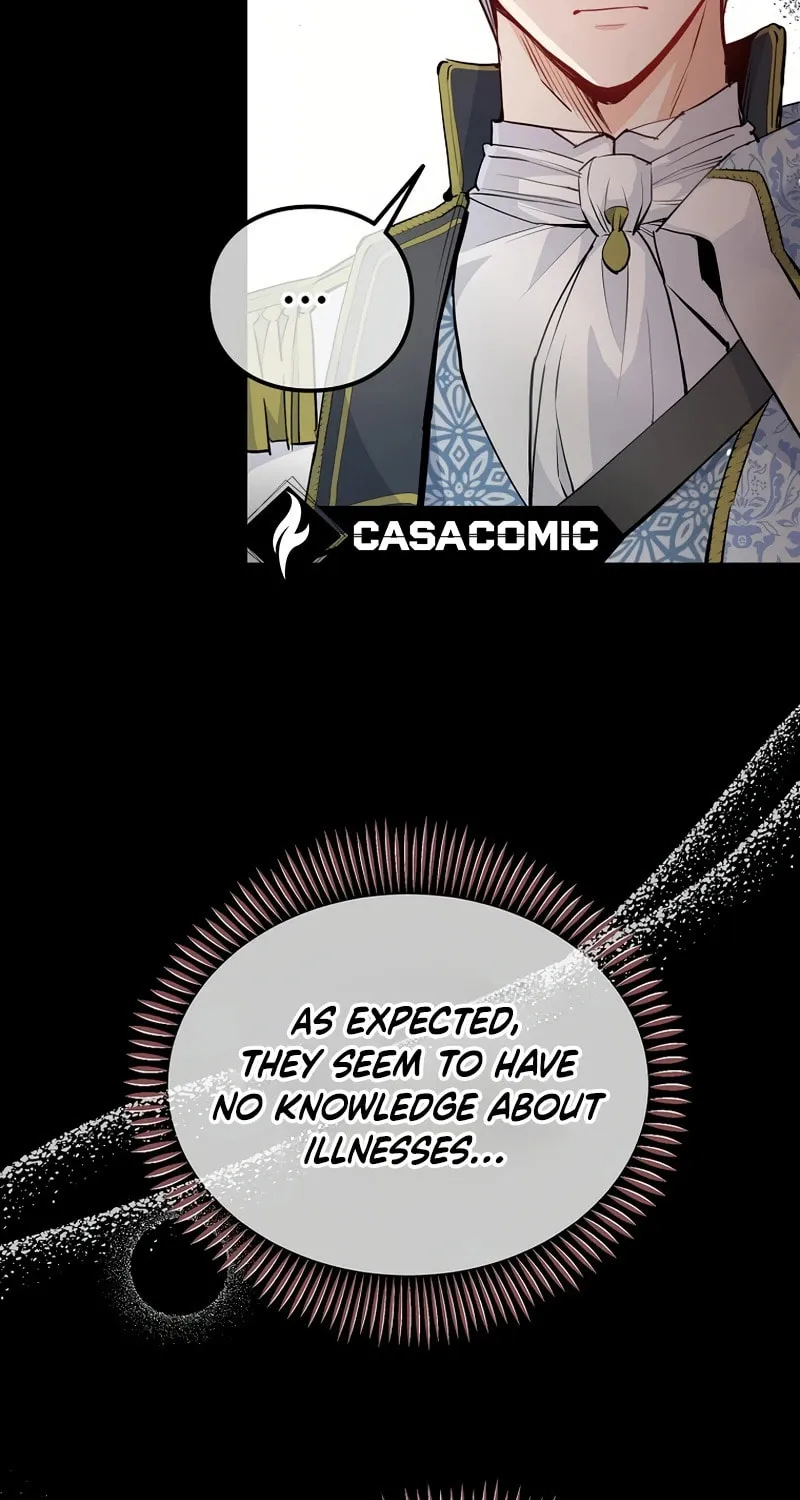 How The Villainous Alicia Saves The Day Chapter 17 page 10 - 