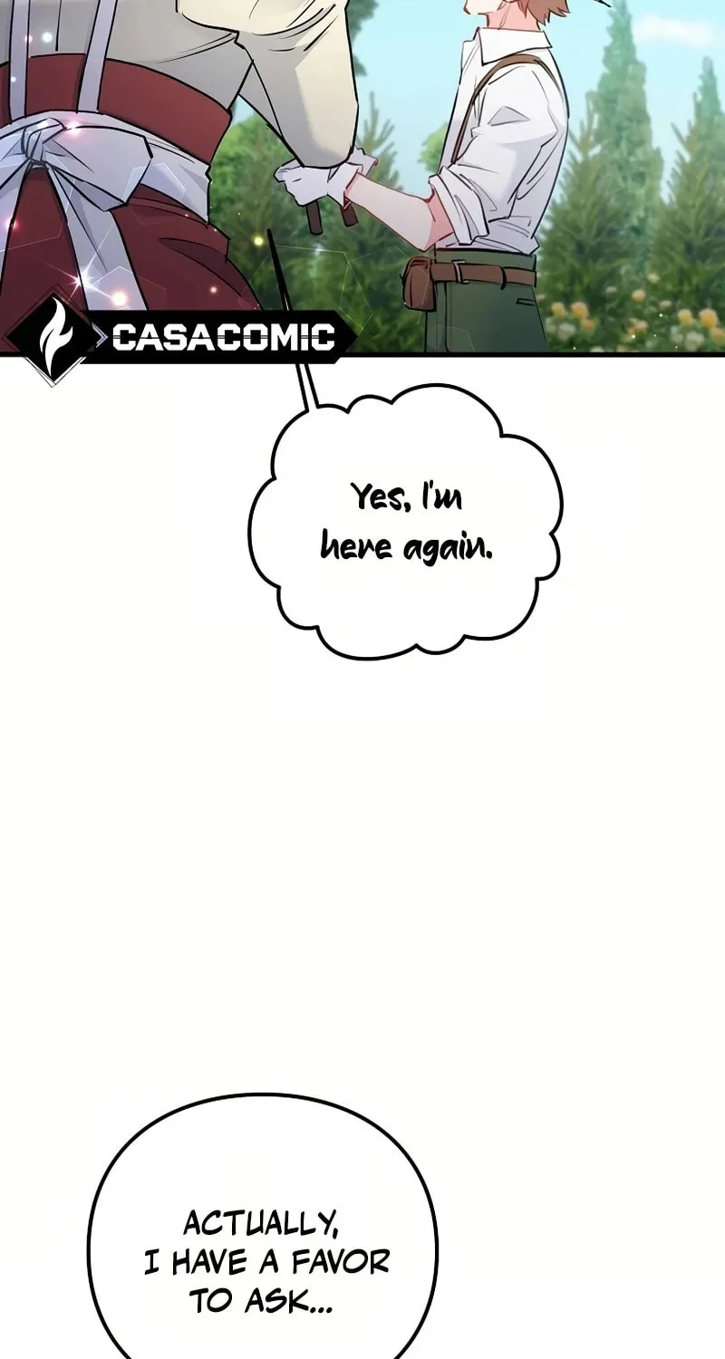 How The Villainous Alicia Saves The Day Chapter 18 page 10 - 