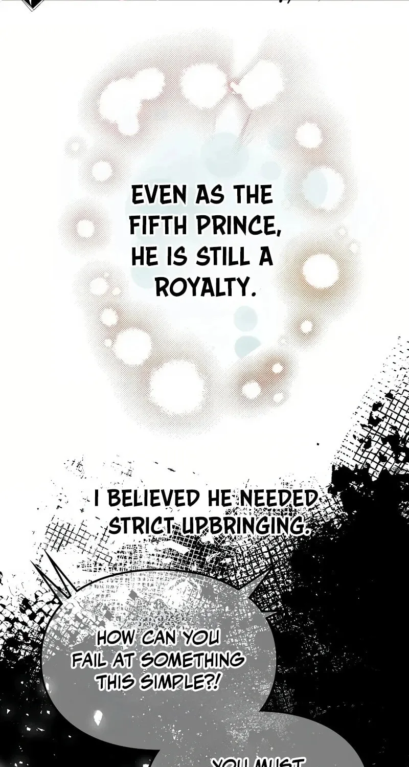 How The Villainous Alicia Saves The Day Chapter 19 page 35 - 