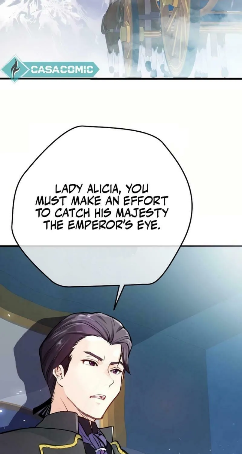 How The Villainous Alicia Saves The Day Chapter 2 page 16 - 
