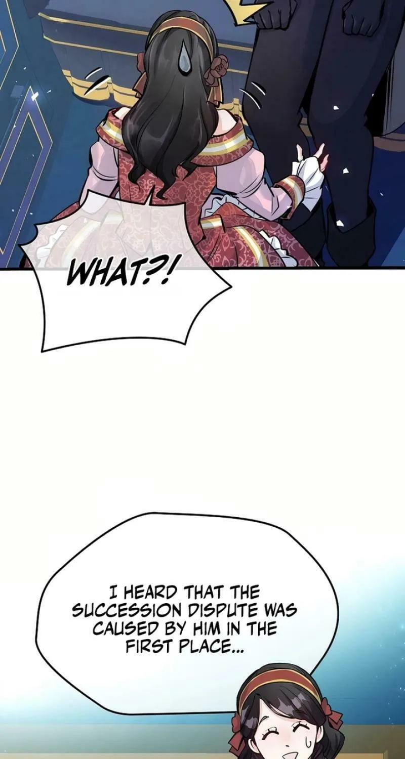 How The Villainous Alicia Saves The Day Chapter 2 page 22 - 