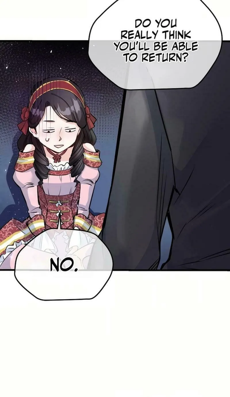 How The Villainous Alicia Saves The Day Chapter 2 page 25 - 