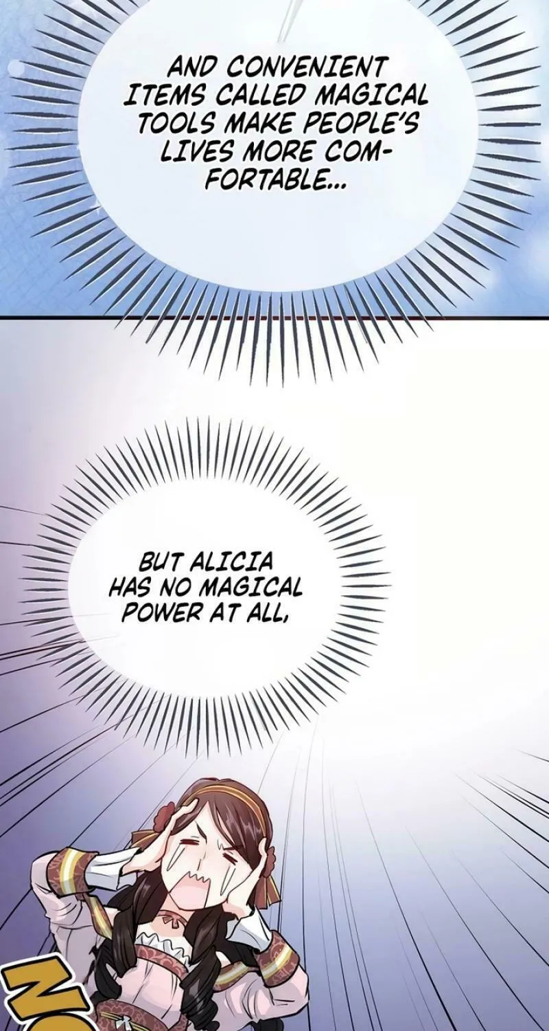 How The Villainous Alicia Saves The Day Chapter 2 page 33 - 
