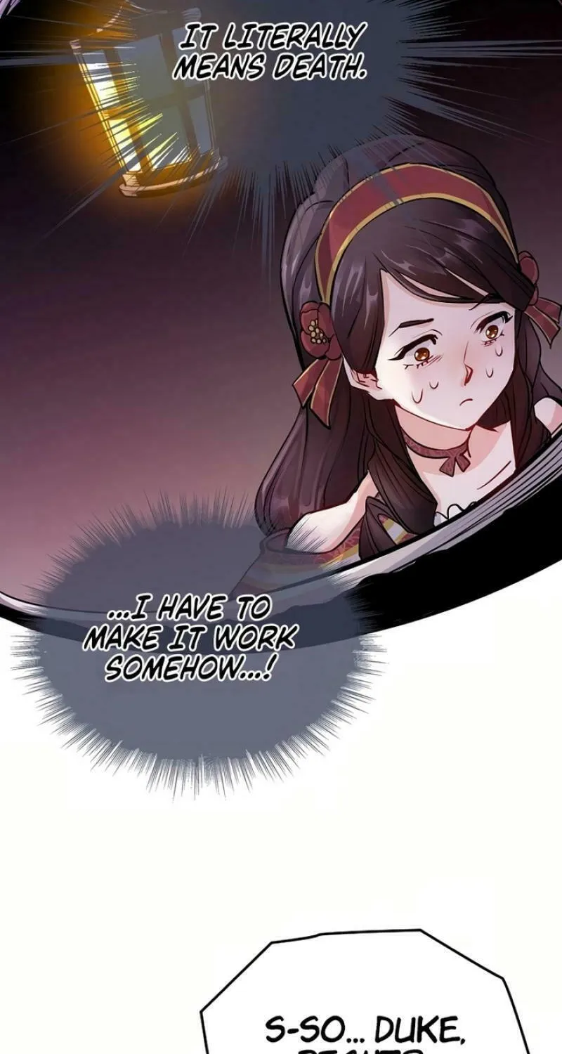 How The Villainous Alicia Saves The Day Chapter 2 page 36 - 