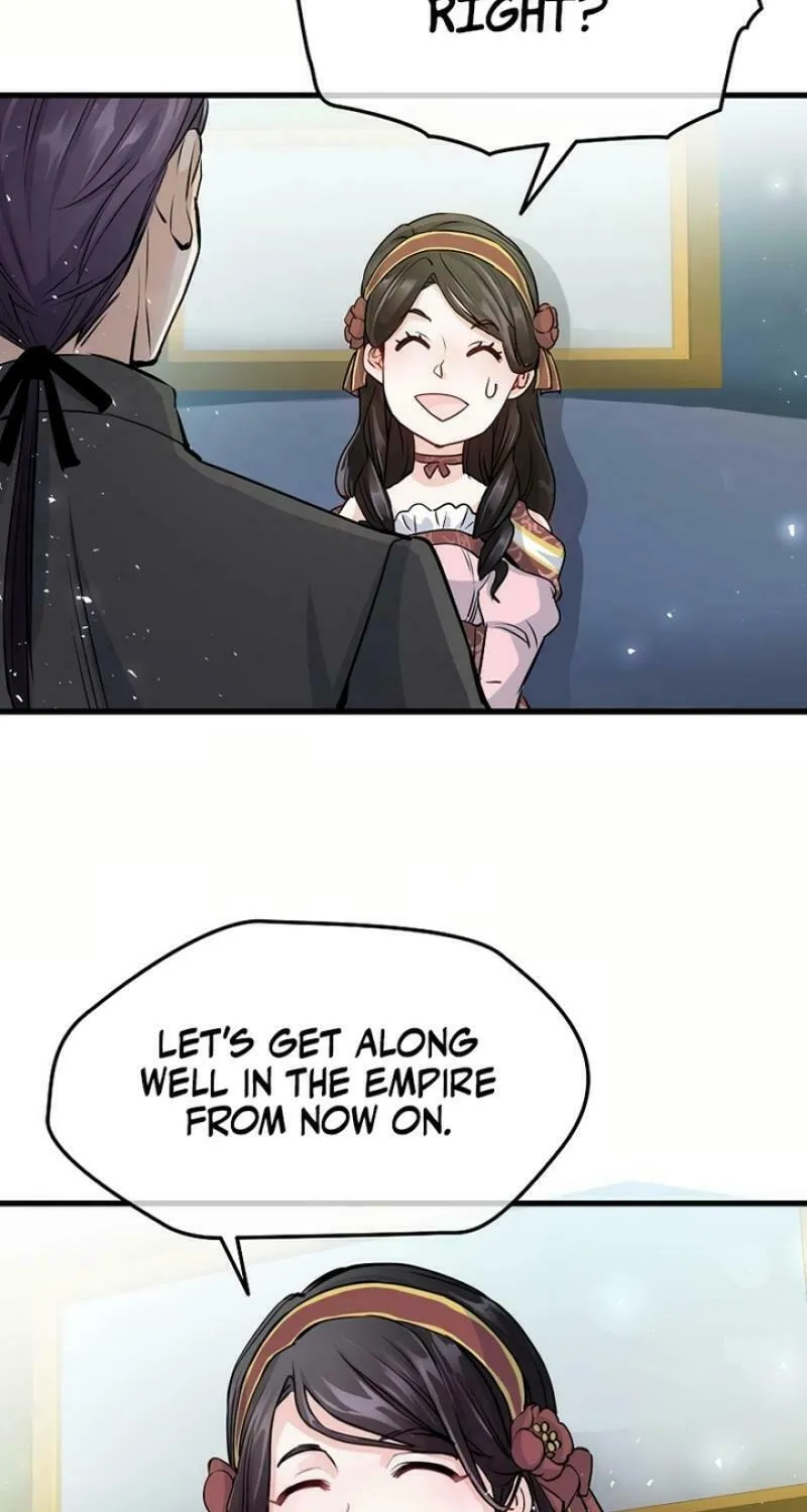 How The Villainous Alicia Saves The Day Chapter 2 page 37 - 