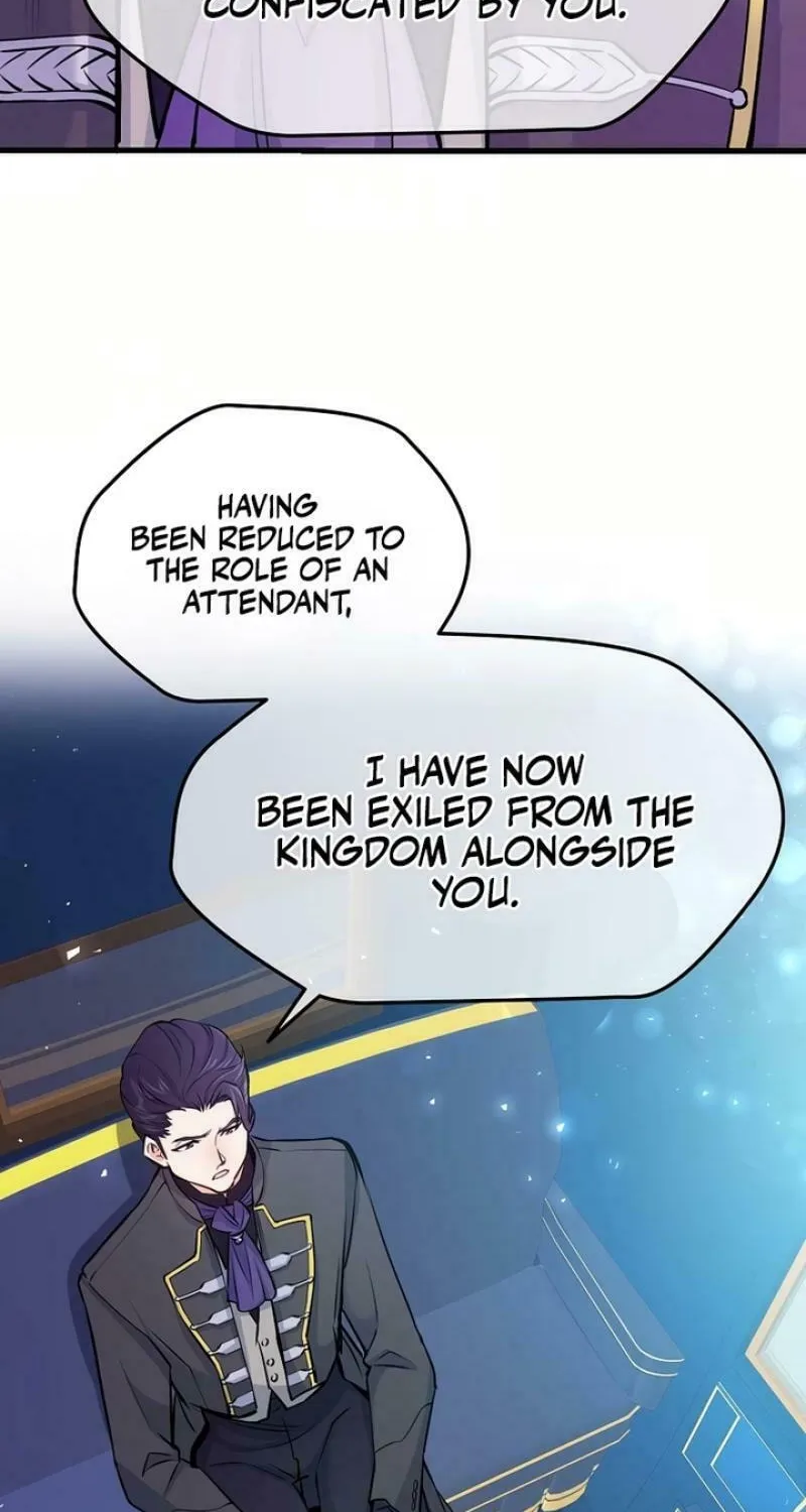 How The Villainous Alicia Saves The Day Chapter 2 page 45 - 