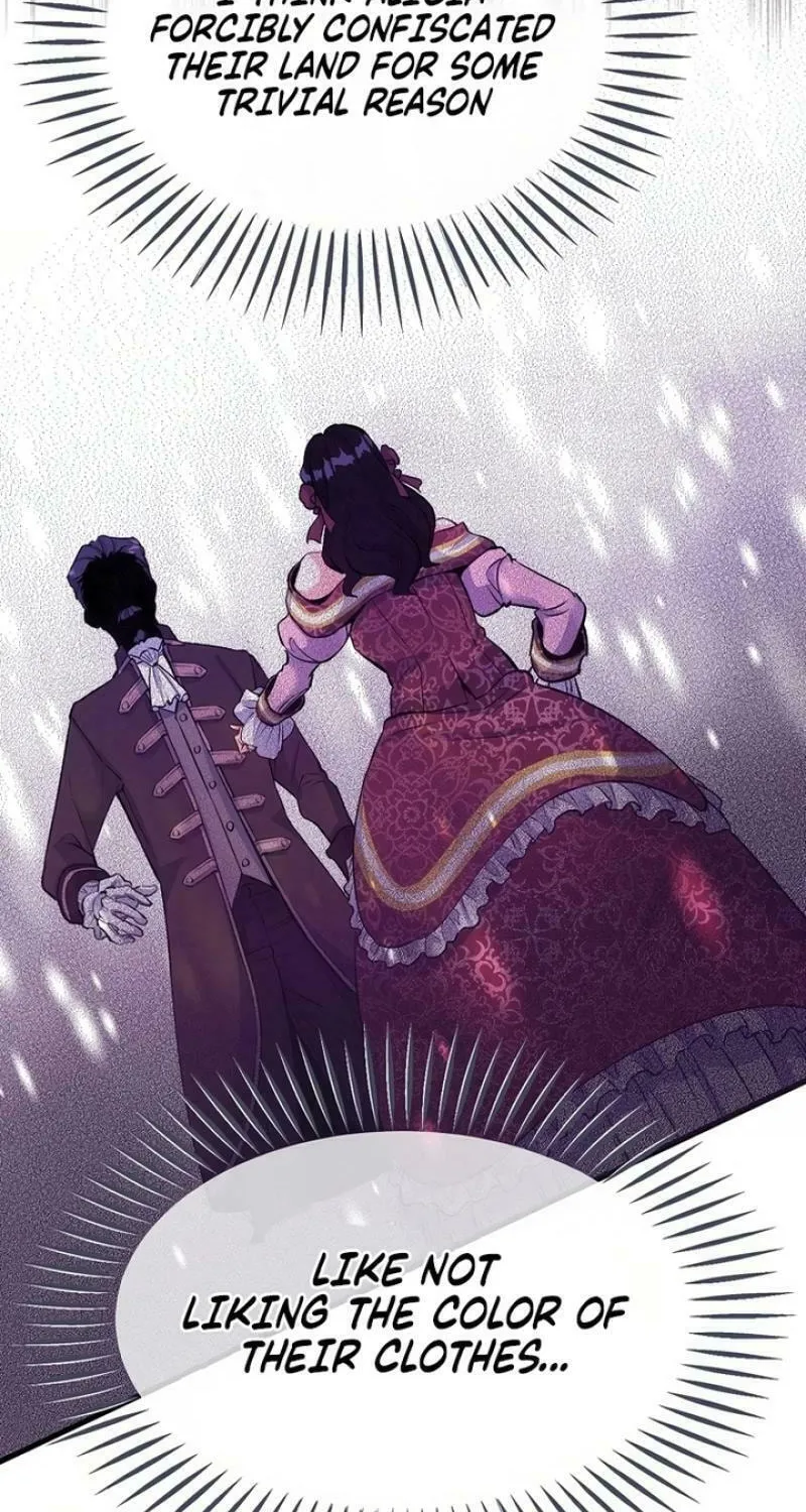 How The Villainous Alicia Saves The Day Chapter 2 page 49 - 