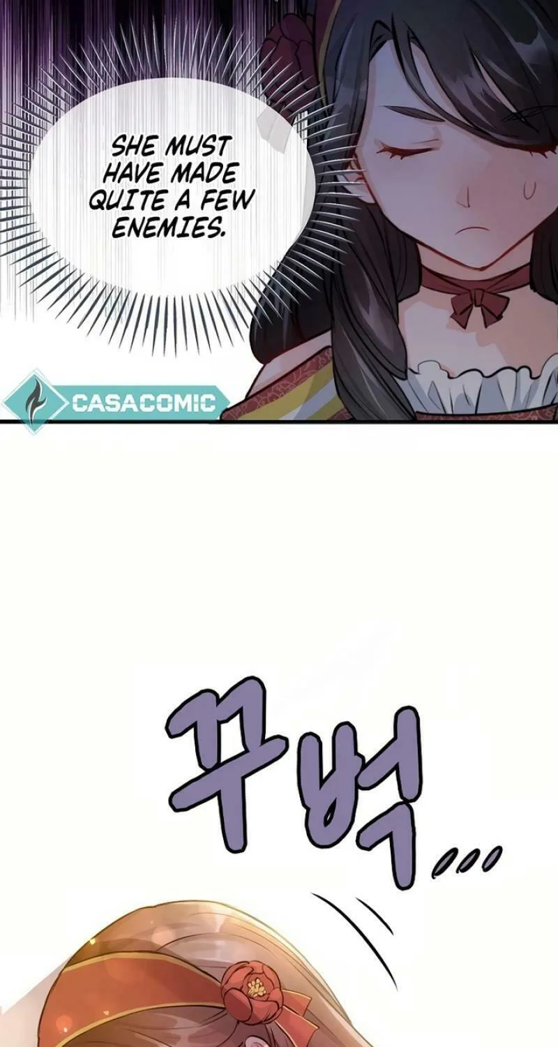 How The Villainous Alicia Saves The Day Chapter 2 page 53 - 