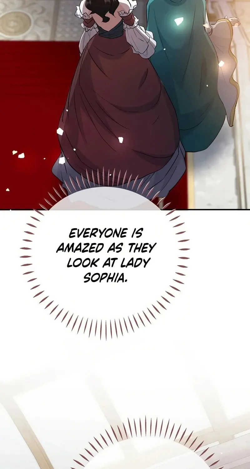 How The Villainous Alicia Saves The Day Chapter 20 page 19 - 