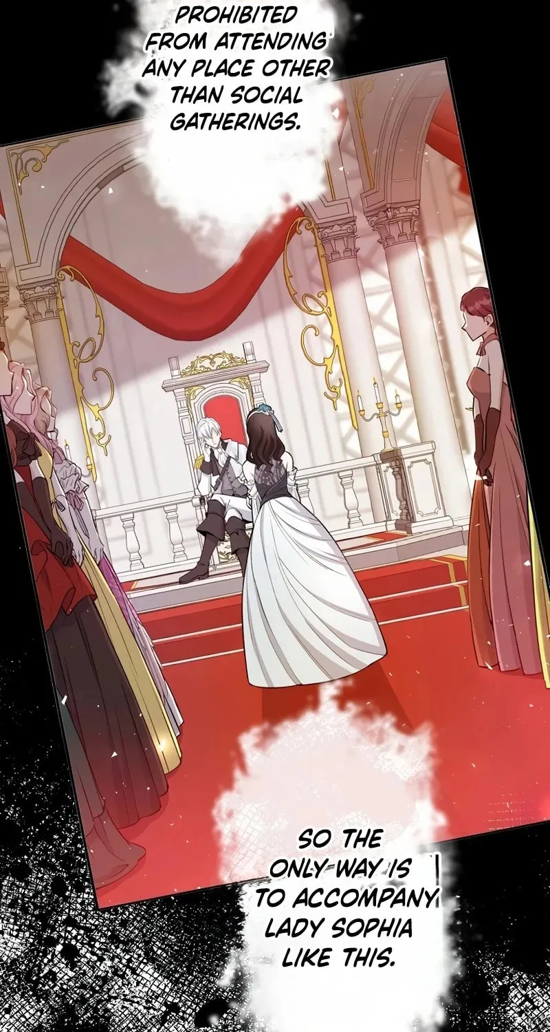 How The Villainous Alicia Saves The Day Chapter 20 page 28 - 