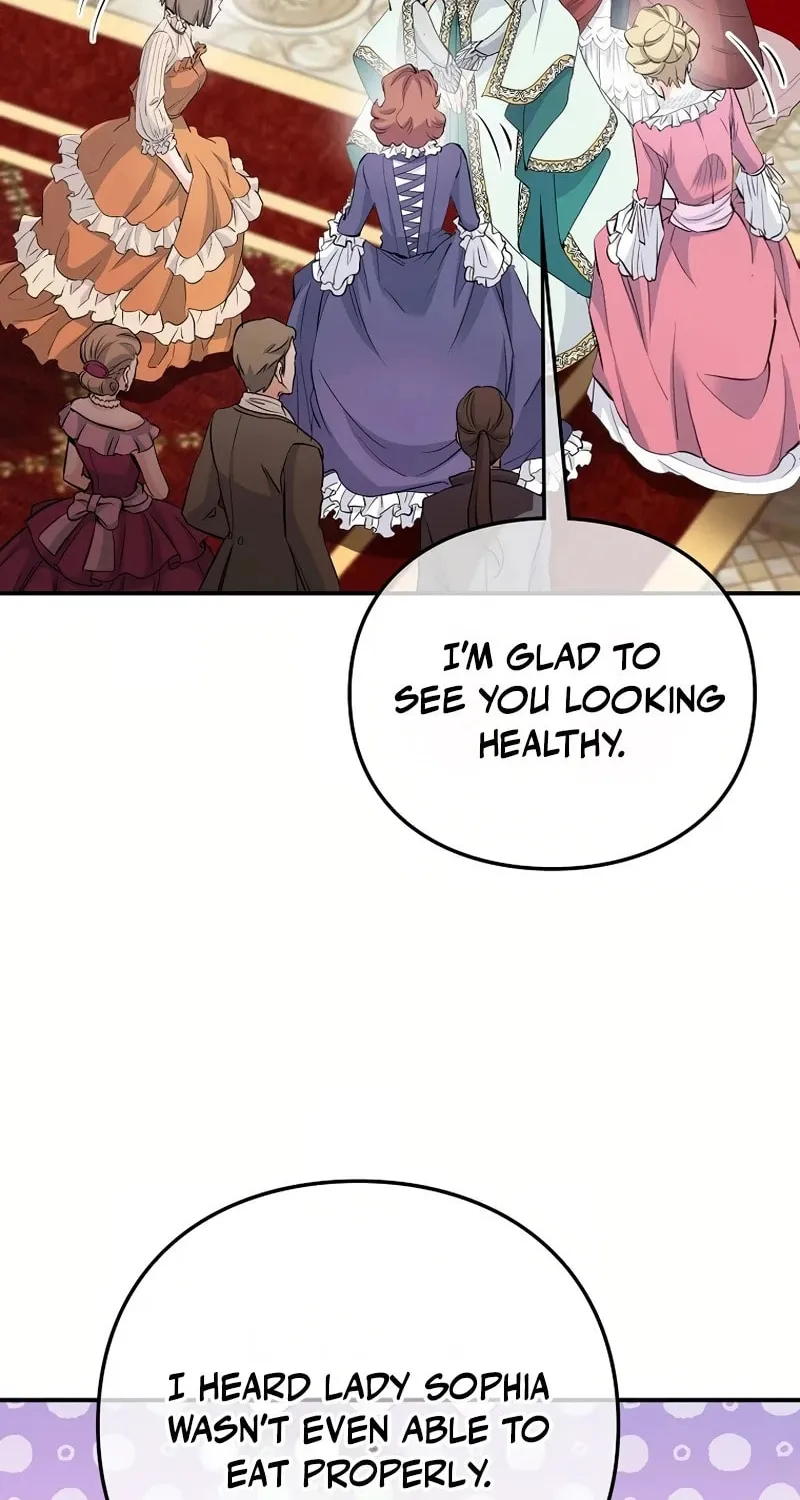 How The Villainous Alicia Saves The Day Chapter 20 page 31 - 