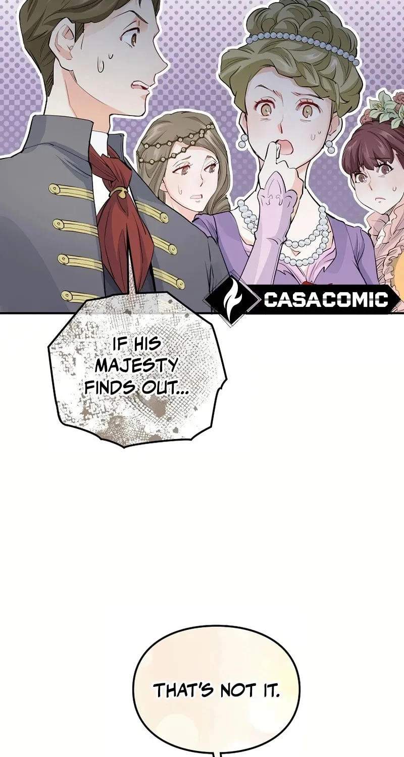 How The Villainous Alicia Saves The Day Chapter 20 page 59 - 