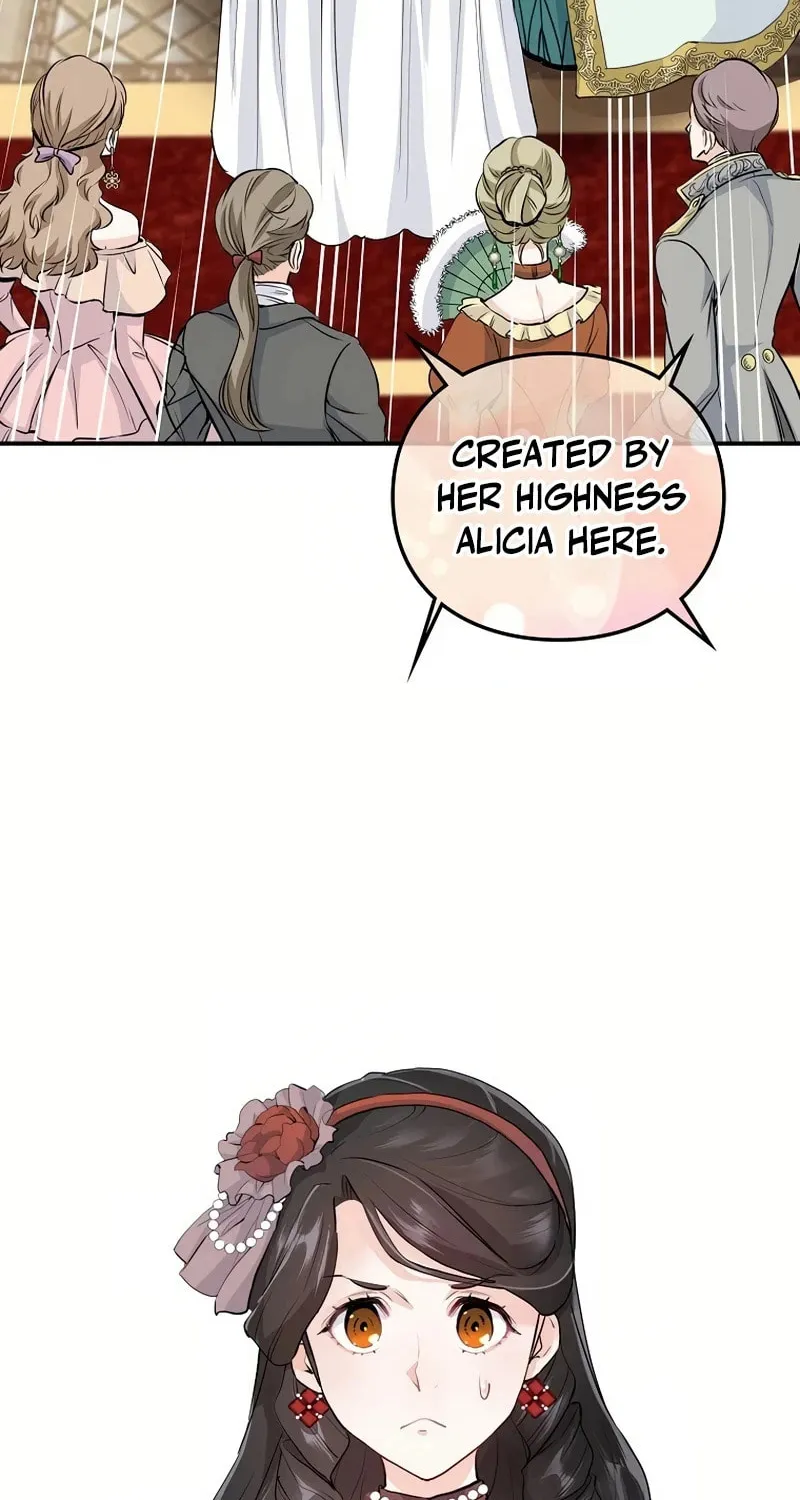 How The Villainous Alicia Saves The Day Chapter 20 page 63 - 