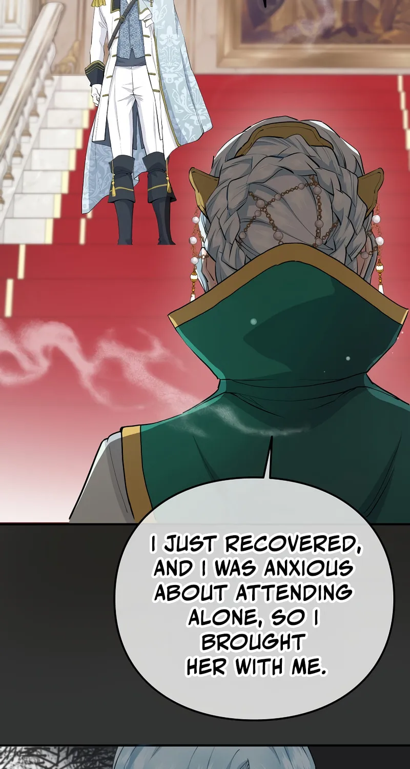 How The Villainous Alicia Saves The Day Chapter 21 page 13 - 
