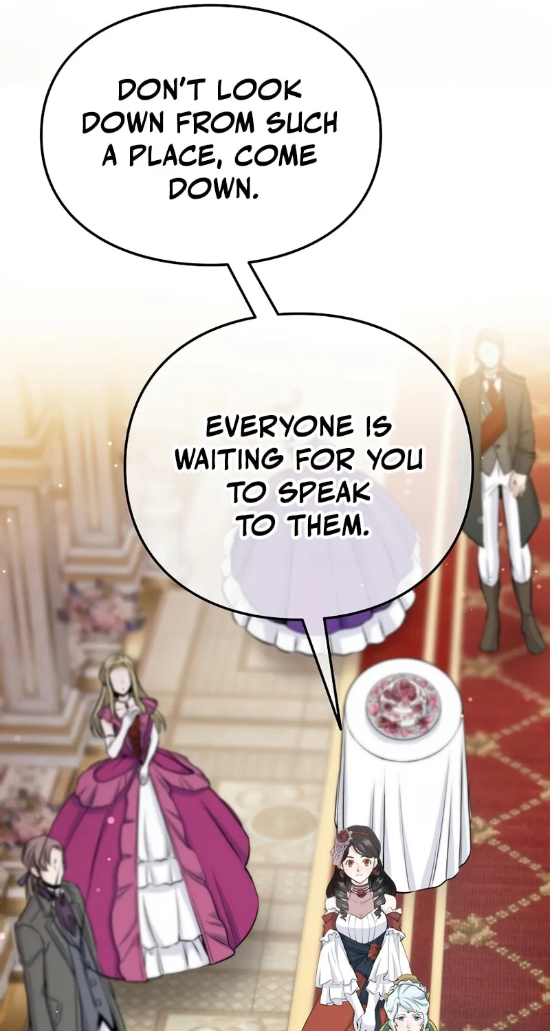 How The Villainous Alicia Saves The Day Chapter 21 page 15 - 