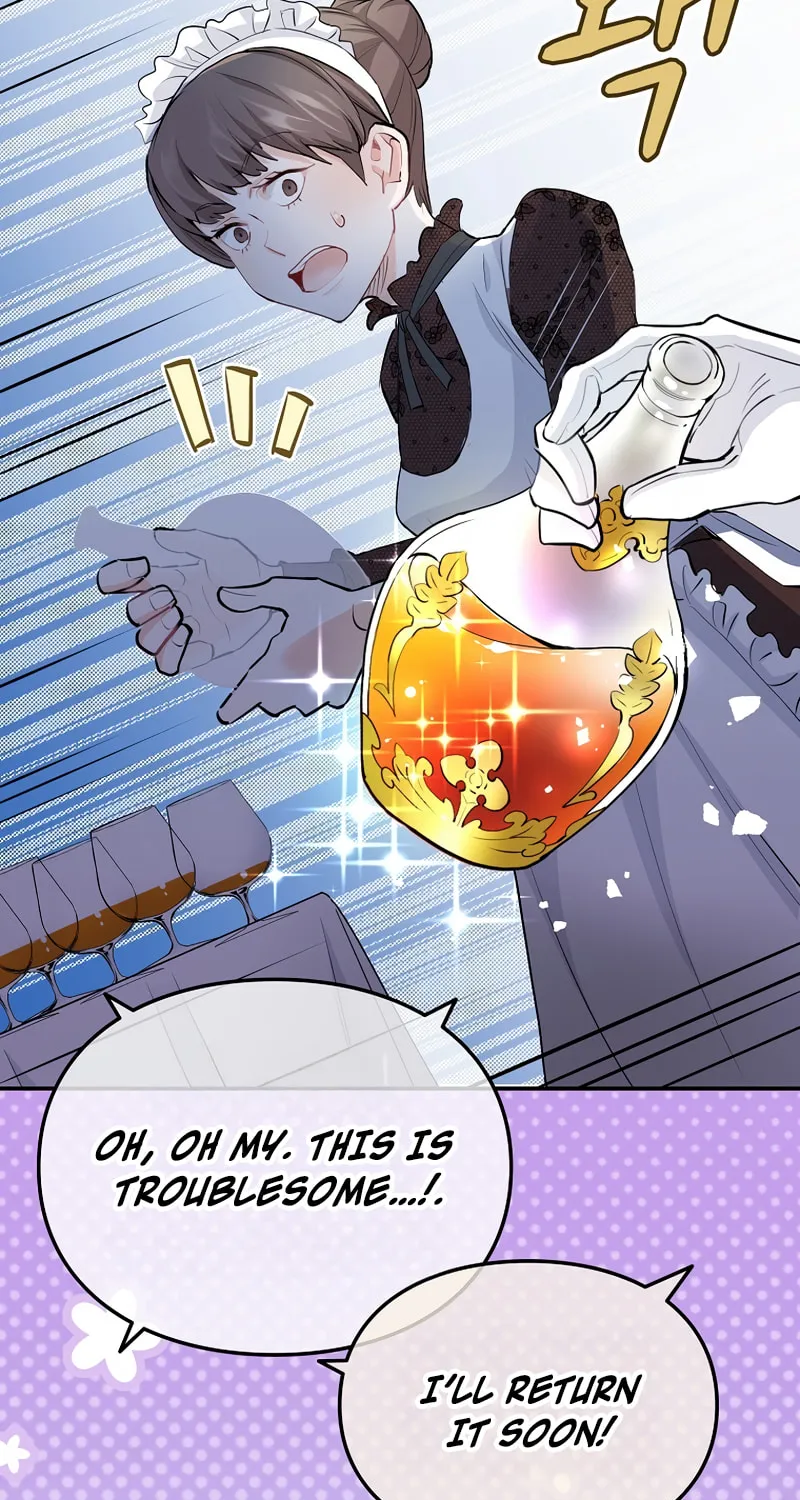 How The Villainous Alicia Saves The Day Chapter 21 page 30 - 