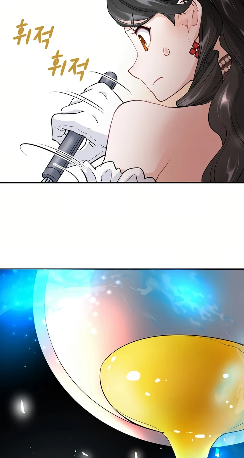 How The Villainous Alicia Saves The Day Chapter 21 page 37 - 