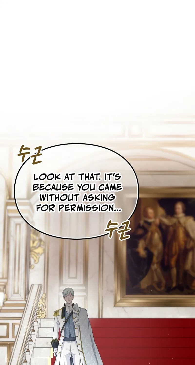 How The Villainous Alicia Saves The Day Chapter 21 page 5 - 