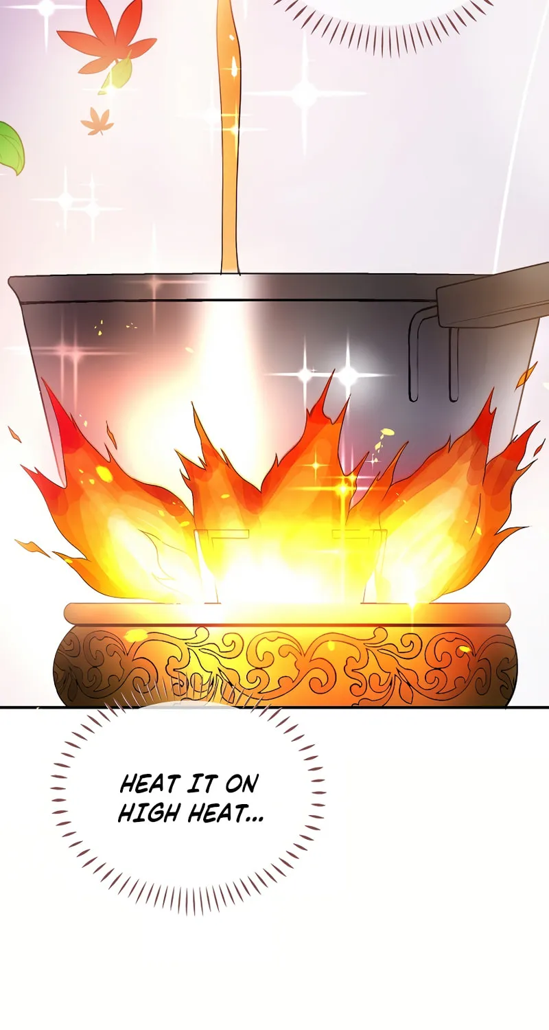 How The Villainous Alicia Saves The Day Chapter 21 page 45 - 