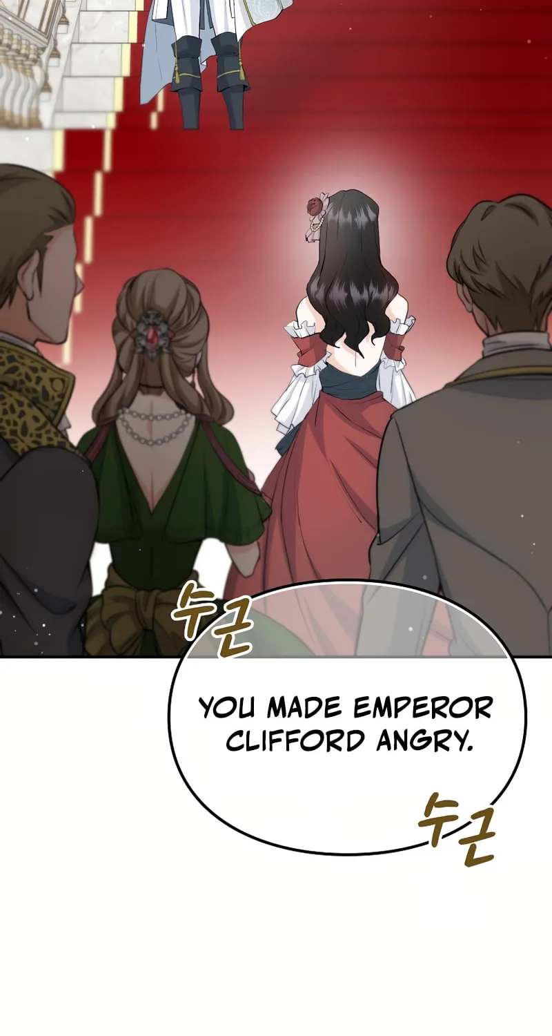 How The Villainous Alicia Saves The Day Chapter 21 page 6 - 