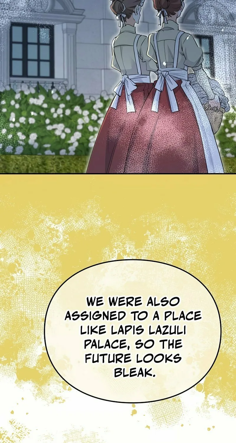 How The Villainous Alicia Saves The Day Chapter 22 page 45 - 