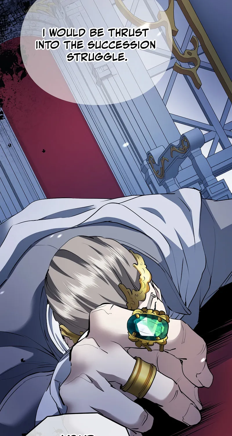 How The Villainous Alicia Saves The Day Chapter 23 page 13 - 