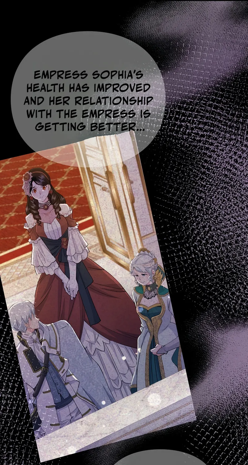 How The Villainous Alicia Saves The Day Chapter 23 page 64 - 