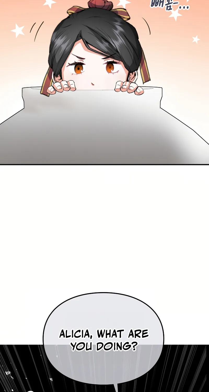 How The Villainous Alicia Saves The Day Chapter 24 page 36 - 