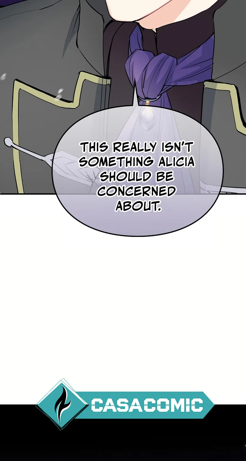 How The Villainous Alicia Saves The Day Chapter 24 page 66 - 