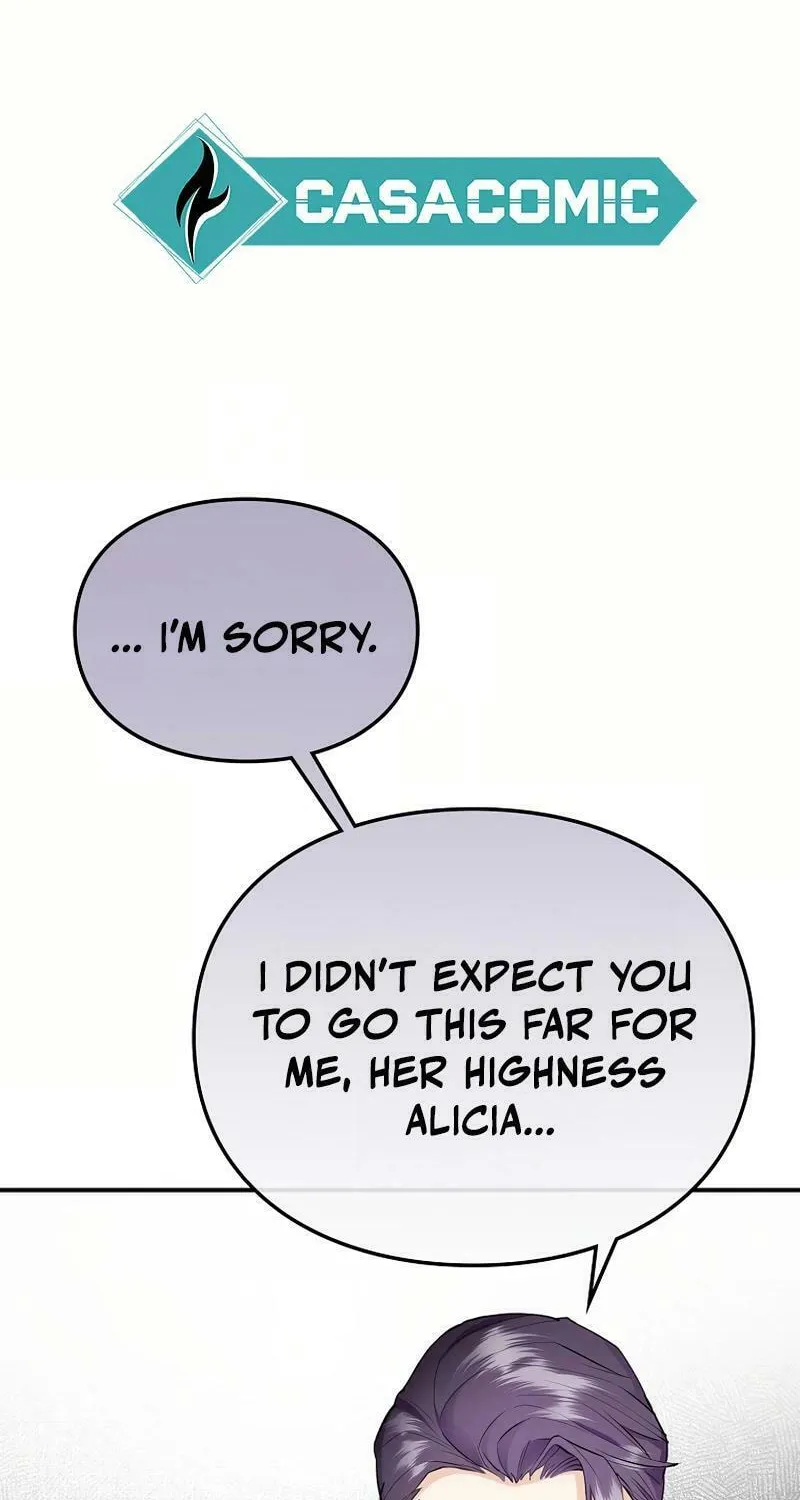 How The Villainous Alicia Saves The Day Chapter 25 page 52 - 