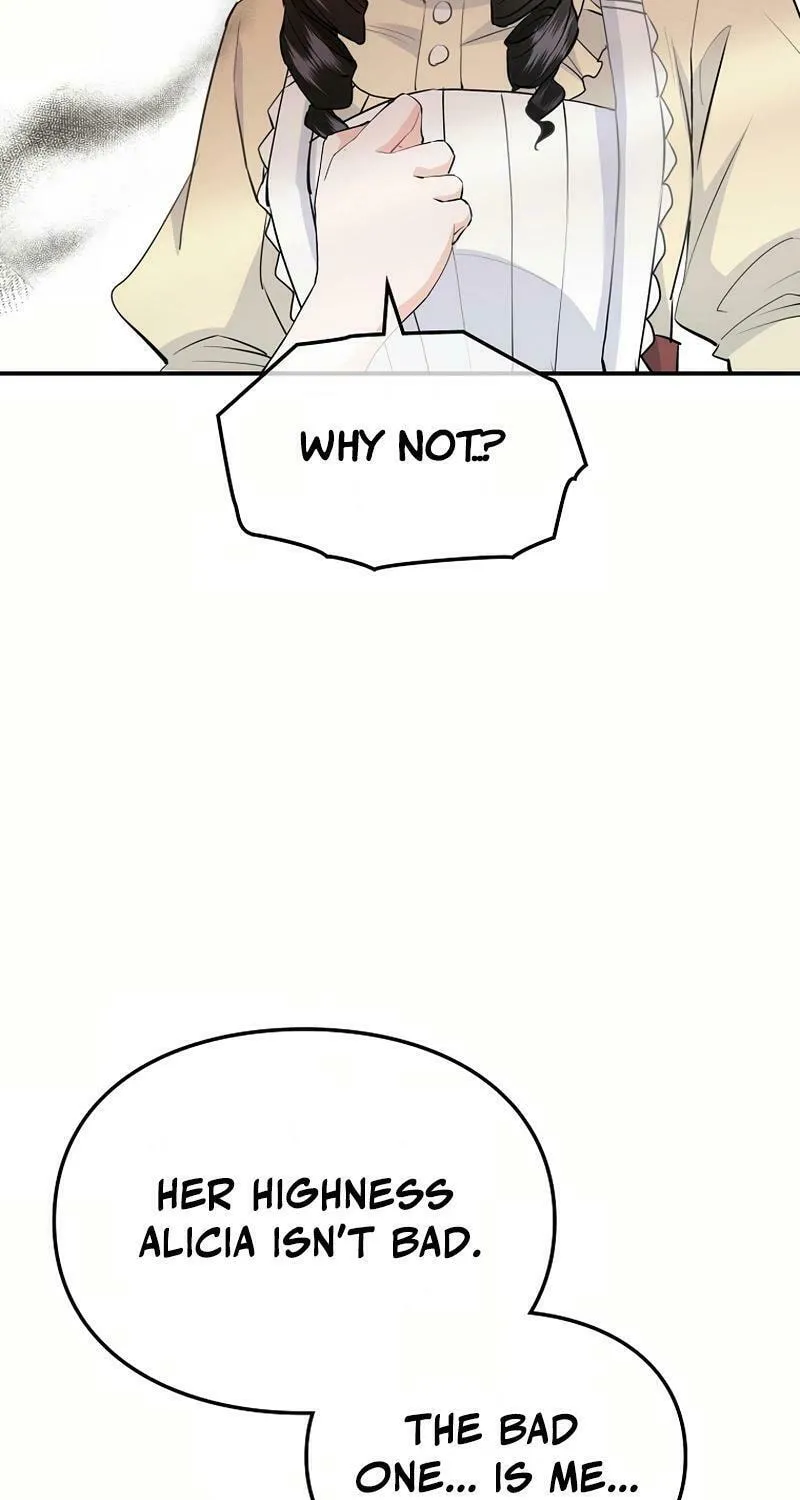 How The Villainous Alicia Saves The Day Chapter 25 page 58 - 