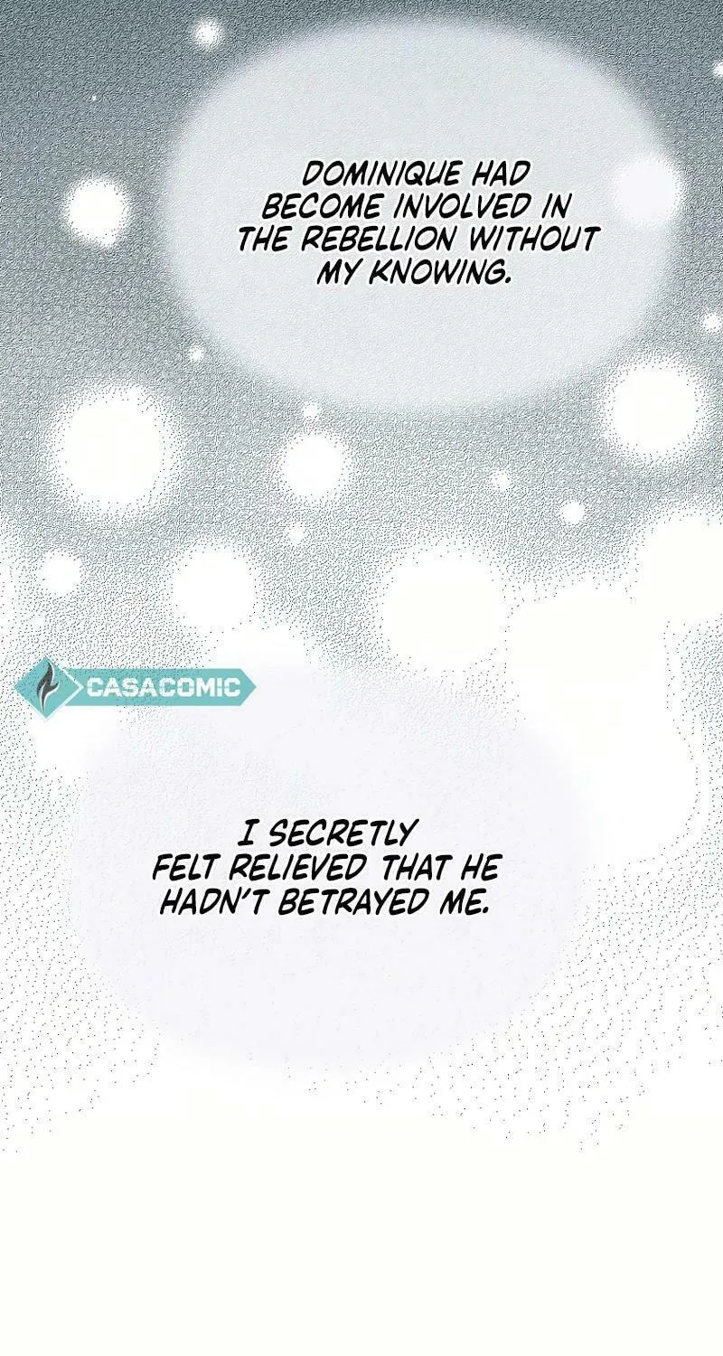 How The Villainous Alicia Saves The Day Chapter 27 page 23 - 