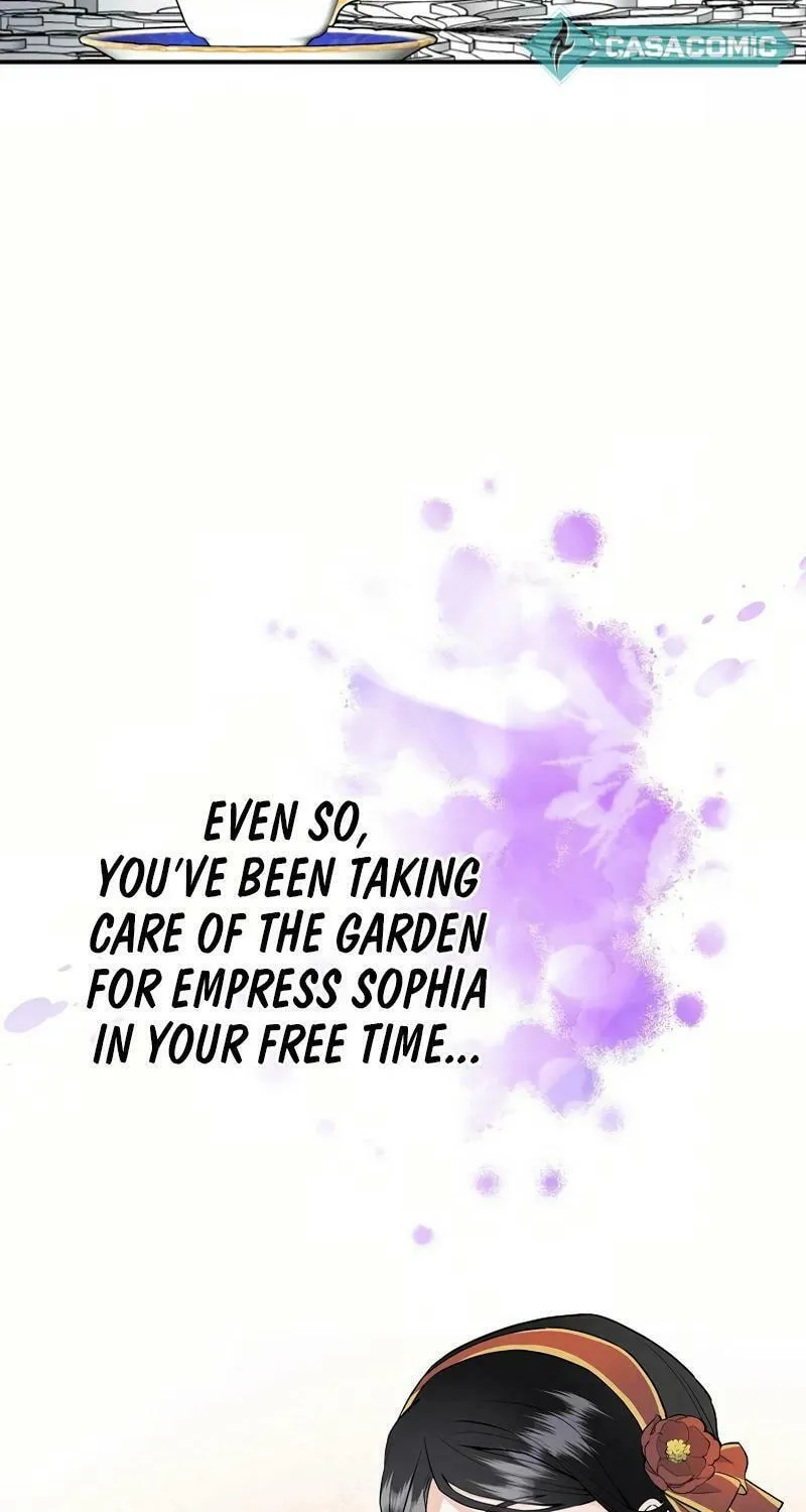 How The Villainous Alicia Saves The Day Chapter 28 page 54 - 