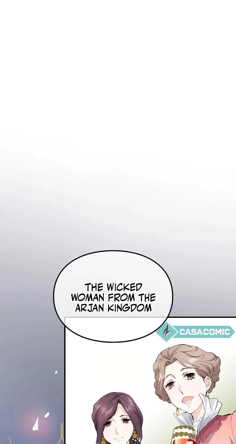 How The Villainous Alicia Saves The Day Chapter 29 page 36 - 