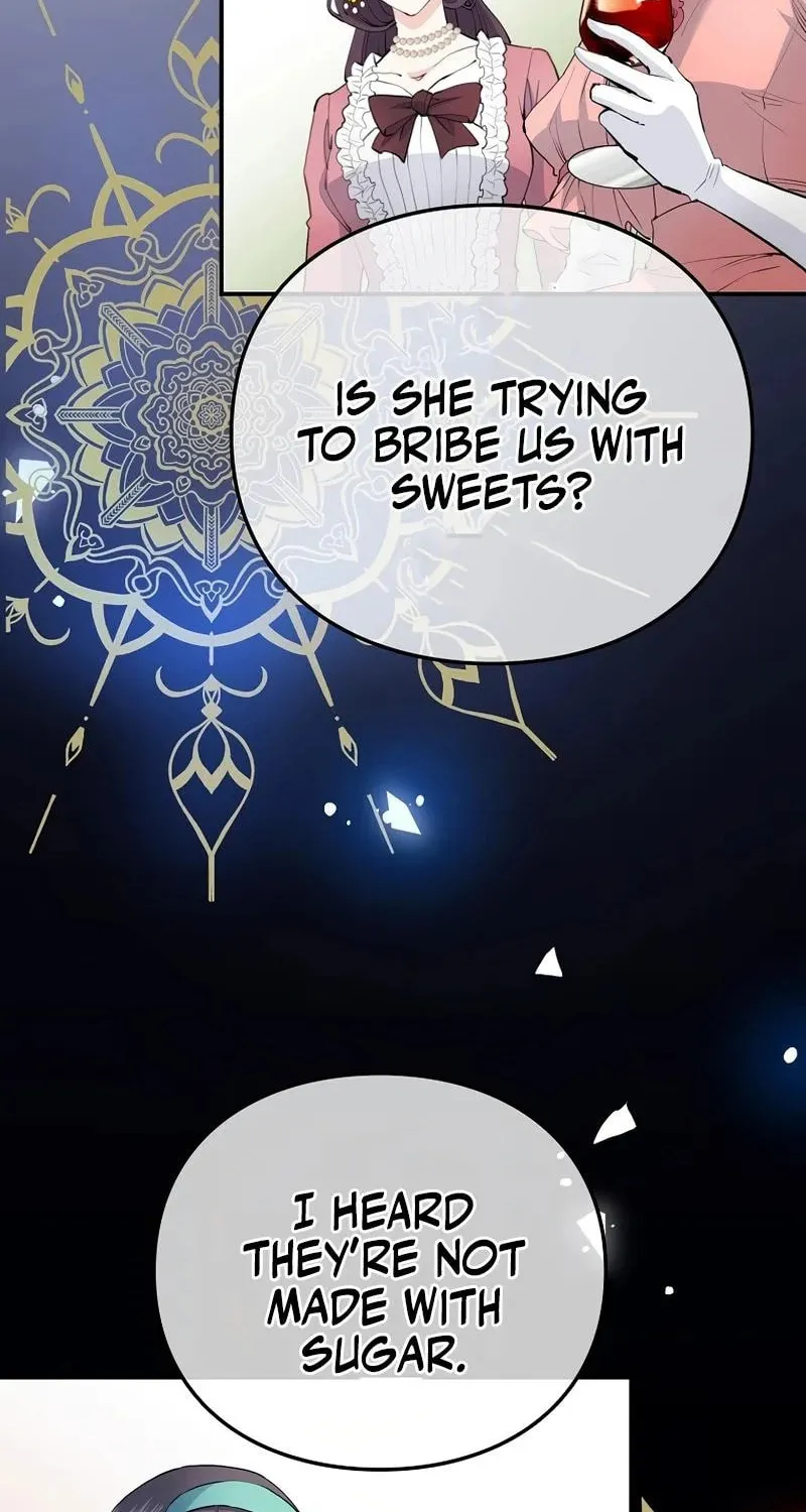 How The Villainous Alicia Saves The Day Chapter 29 page 37 - 